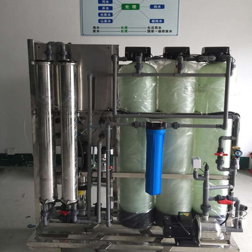 【奉化工业恒压供水系统,达旺循环水除钙镁离子除盐,ro反渗透设备】-