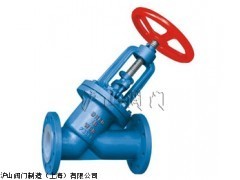 J45Fs直流式衬氟塑料截止阀 - 仪器交易网