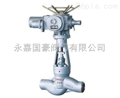 J961Y焊接电动截止阀 _供应信息_商机_中国塑料机械网