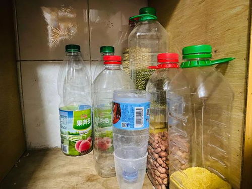 说真的,别再用塑料瓶装东西了