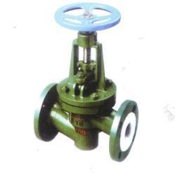 潍坊J41Fs衬氟塑料截止阀_阀门栏目