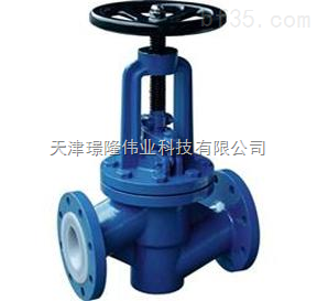 衬氟塑料截止阀 _供应信息_商机_中国泵阀商务网