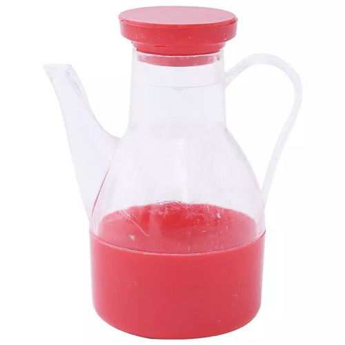 防漏装油小油壶厨房用品塑料酱油壶家用调味瓶醋瓶油罐酱油瓶醋壶