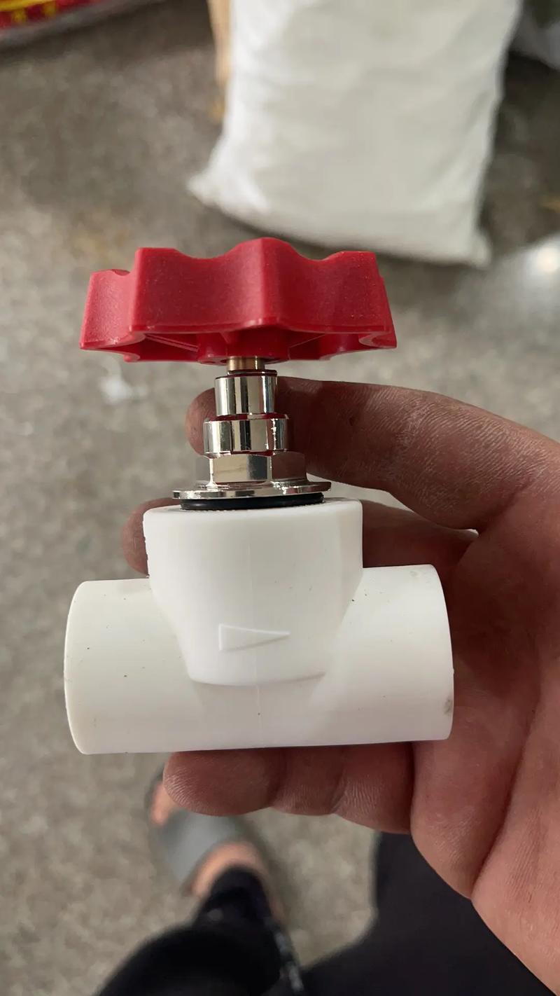 PPR塑料截止阀 源头实力厂家的专业制造与优势