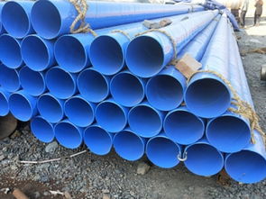 大庆化工专用TPEP防腐钢管与塑料截止阀的应用与优势