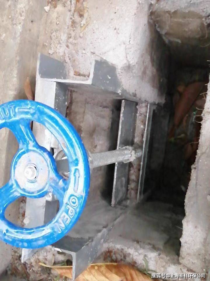 上海工厂雨水截止阀维修与管道阀门服务全解