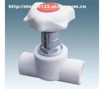 宁波塑料截止阀 管件系统中的可靠控制元件