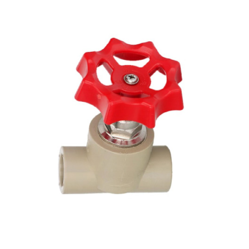 32ppr塑料截止阀参数配置详解