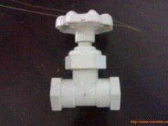 全塑截止阀 解析塑料截止阀的特点、应用与选型